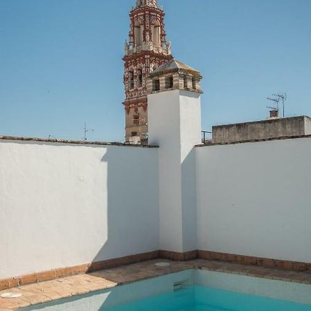 Apartamento El Teatro Écija Buitenkant foto