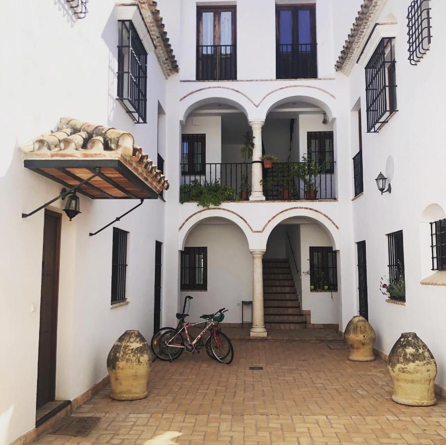 Apartamento El Teatro Écija Buitenkant foto