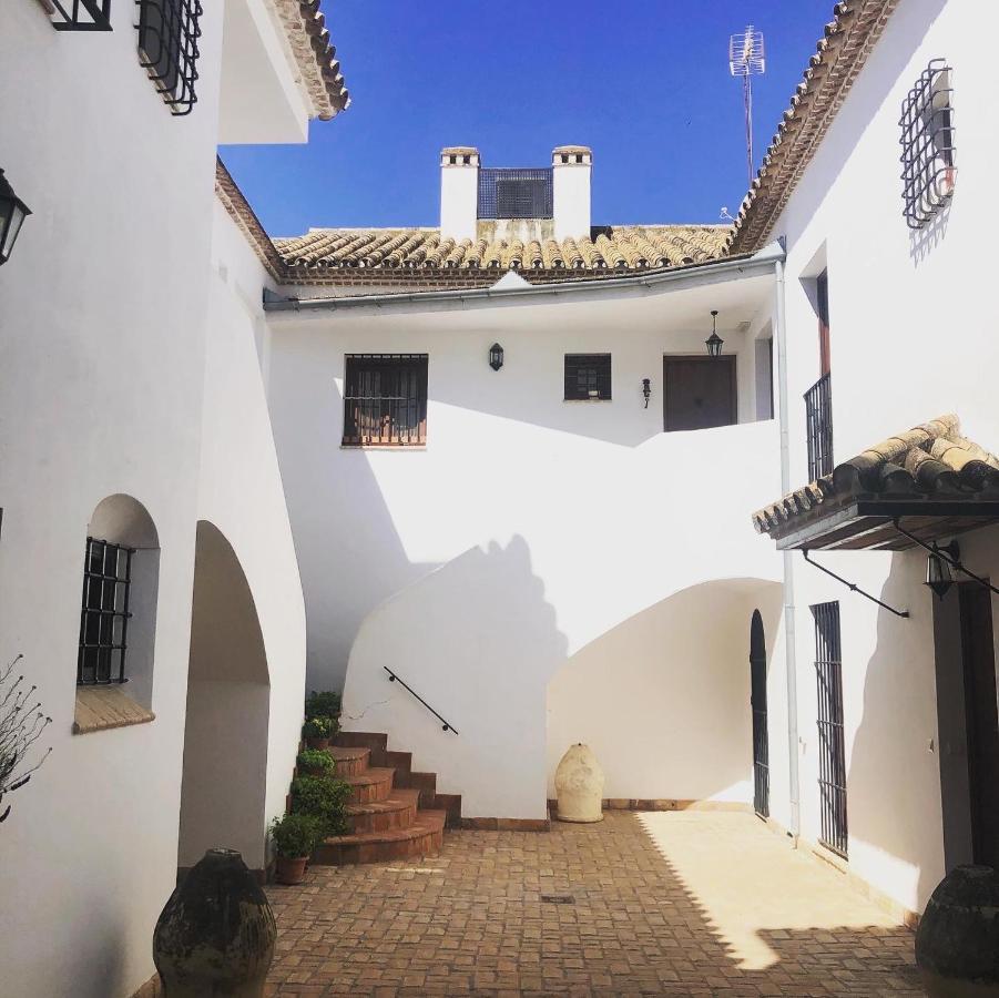 Apartamento El Teatro Écija Buitenkant foto
