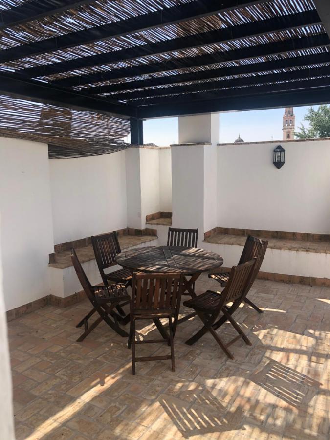 Apartamento El Teatro Écija Buitenkant foto