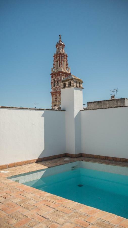 Apartamento El Teatro Écija Buitenkant foto