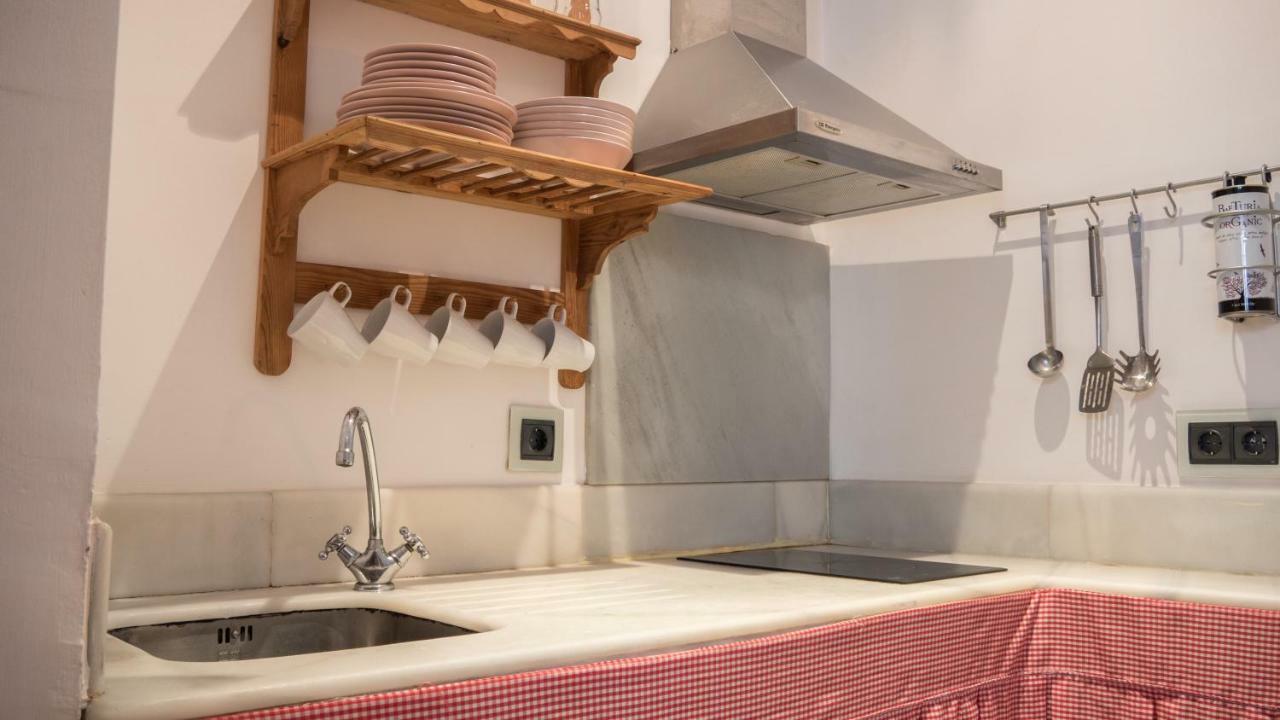 Apartamento El Teatro Écija Buitenkant foto