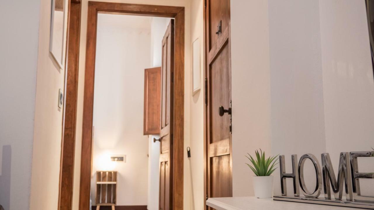 Apartamento El Teatro Écija Buitenkant foto