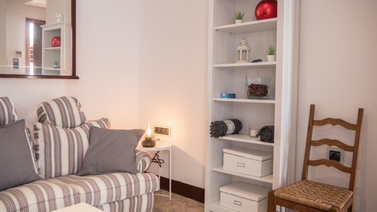 Apartamento El Teatro Écija Buitenkant foto