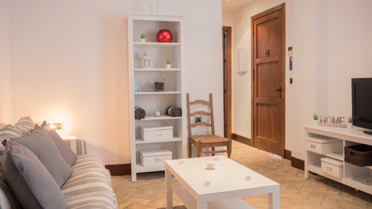 Apartamento El Teatro Écija Buitenkant foto