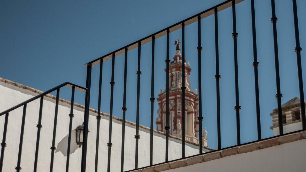 Apartamento El Teatro Écija Buitenkant foto