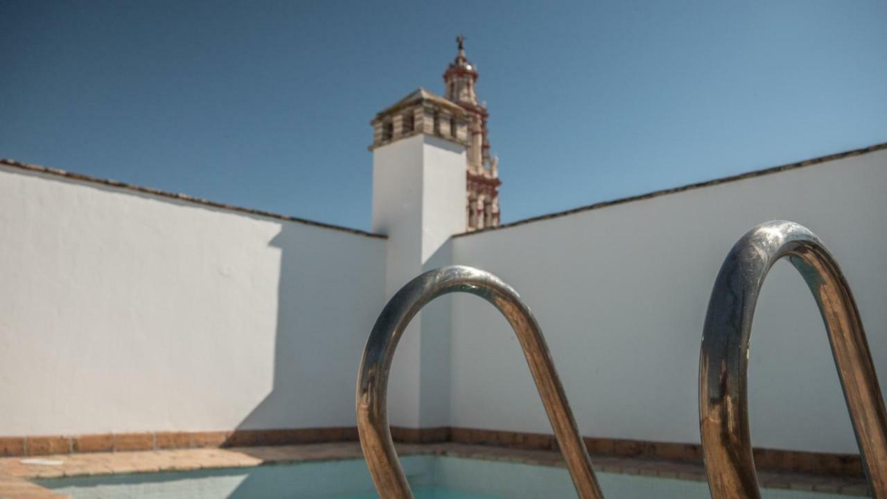 Apartamento El Teatro Écija Buitenkant foto