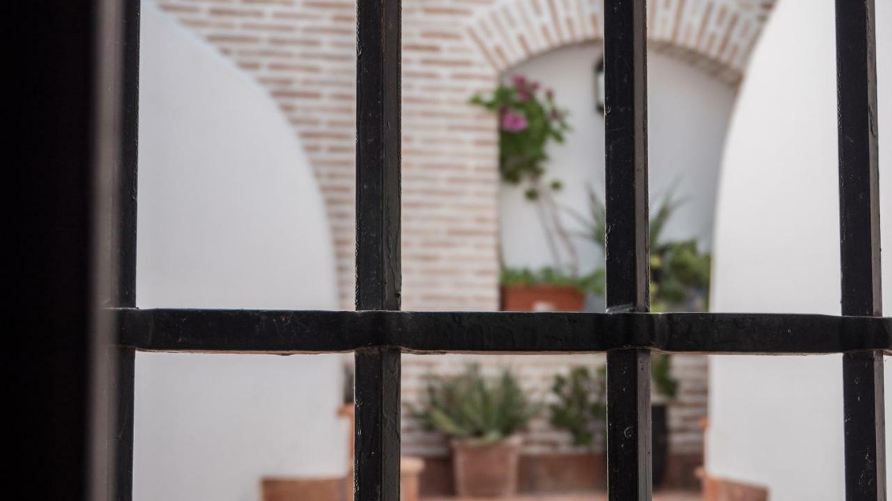 Apartamento El Teatro Écija Buitenkant foto