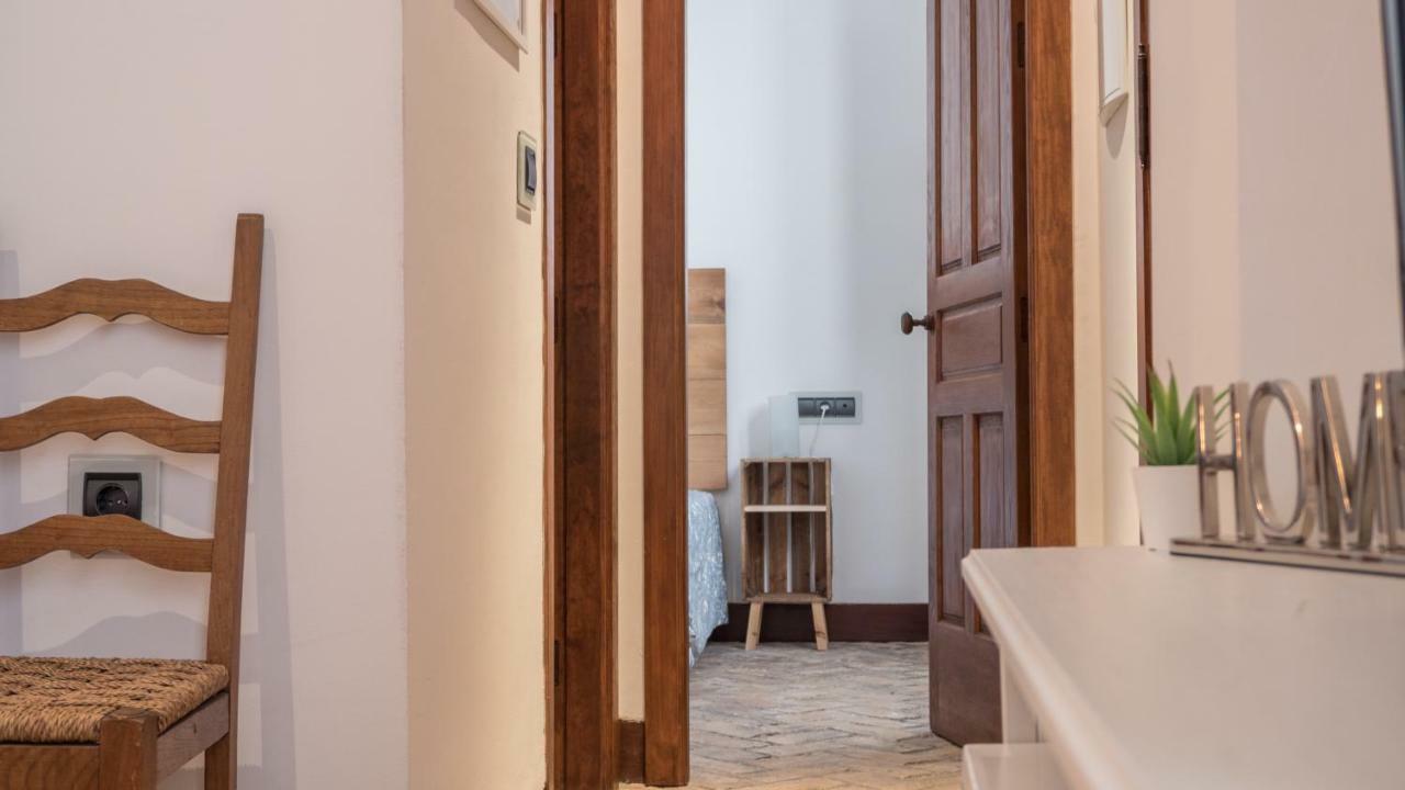 Apartamento El Teatro Écija Buitenkant foto