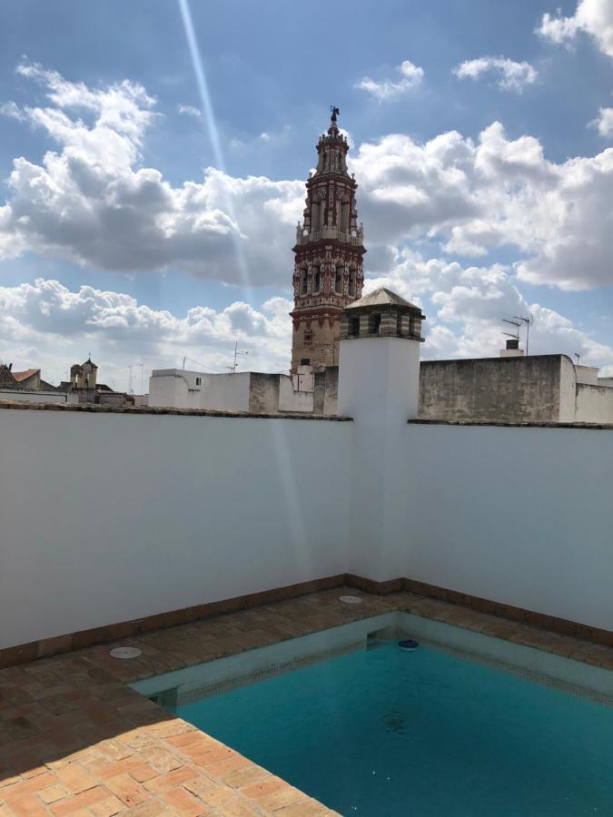 Apartamento El Teatro Écija Buitenkant foto